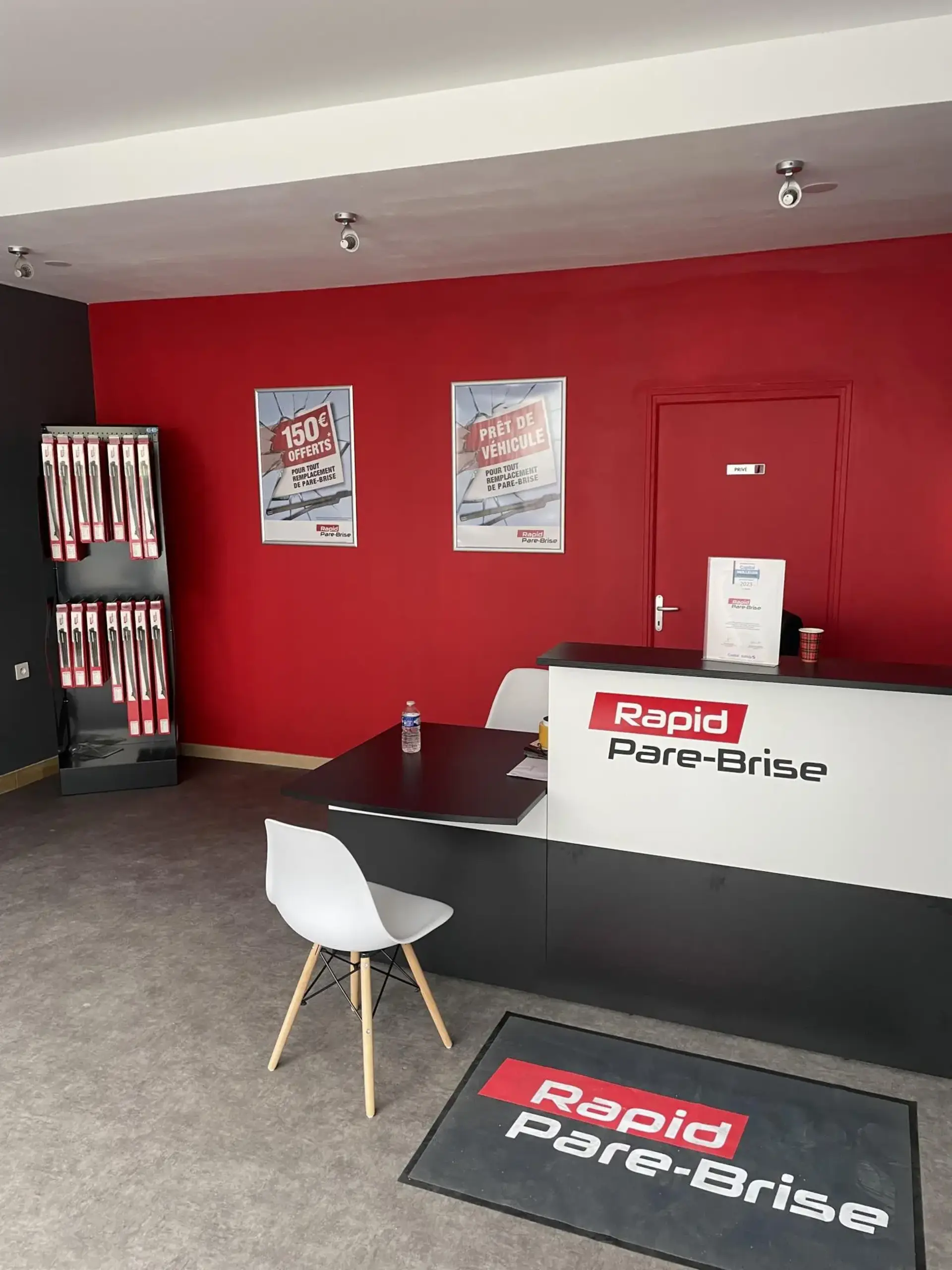 Photo Rapid Pare-Brise Lambersart